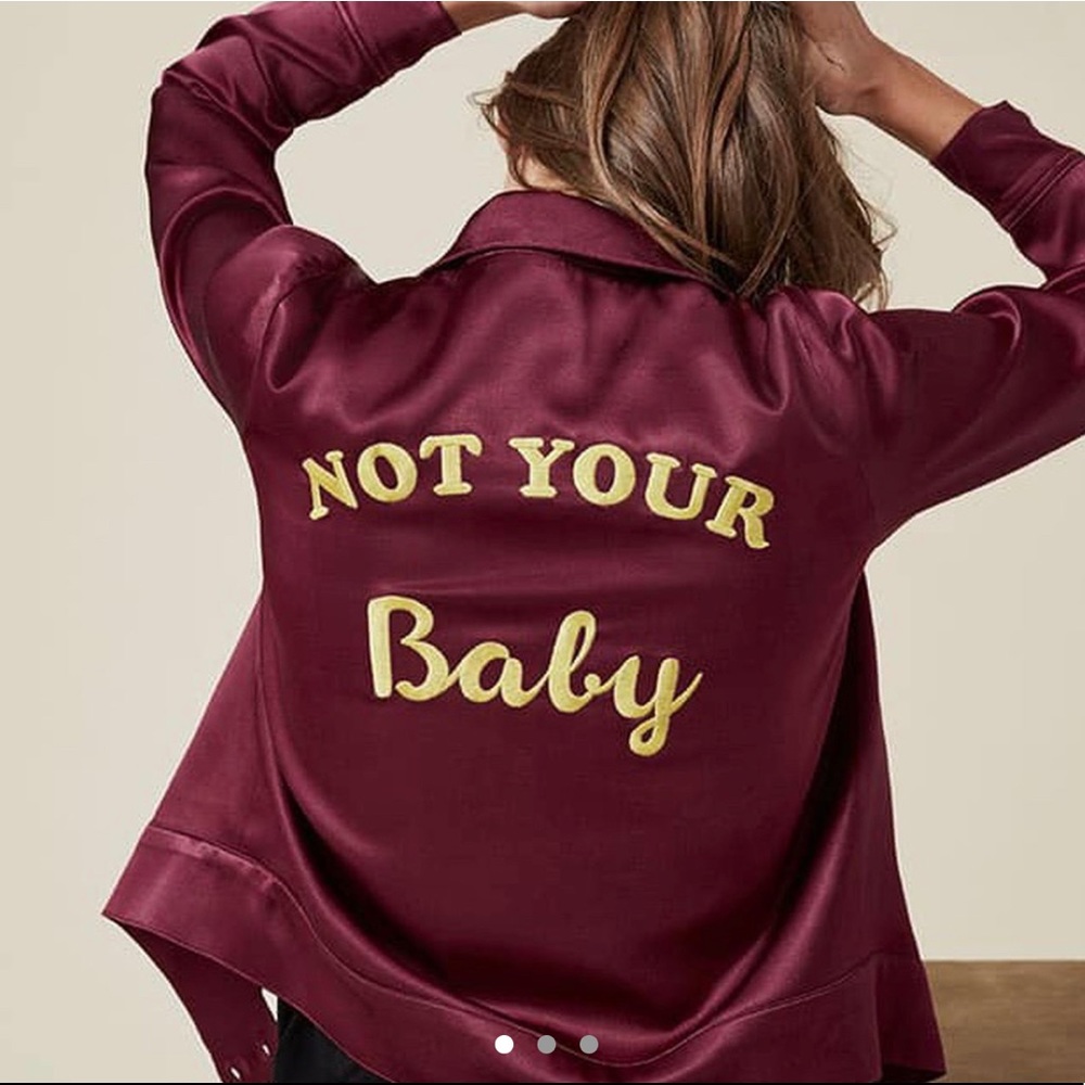 Reformation “Baby” Jacket